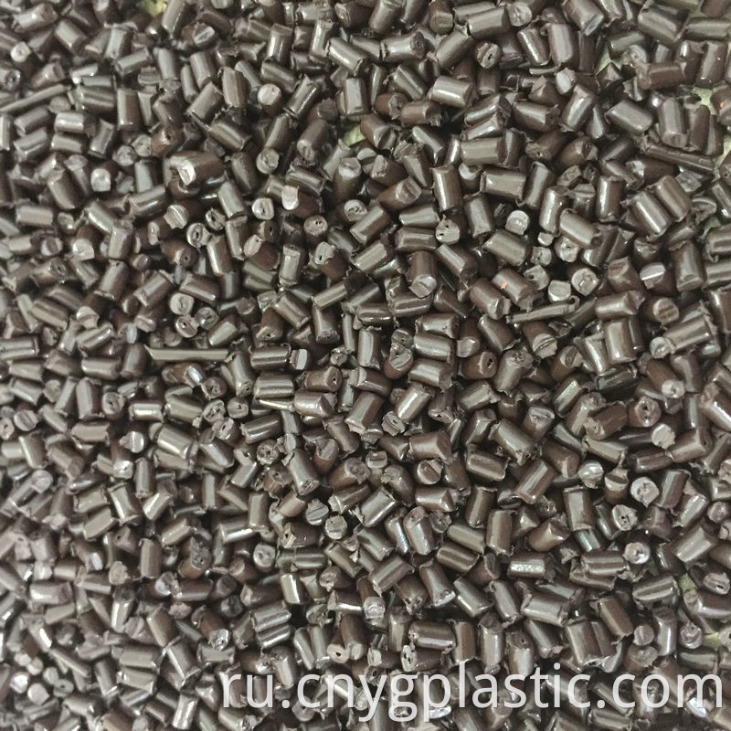 recycled HDPE granules for WPC
